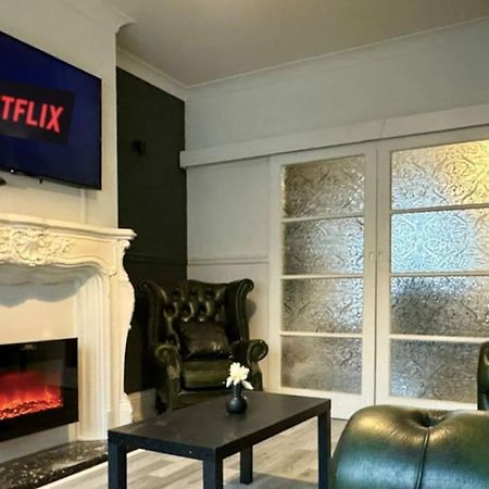 Вилла Sea View Retreat Lingdale Экстерьер фото