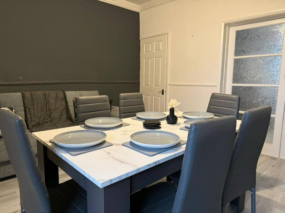 Вилла Sea View Retreat Lingdale Экстерьер фото