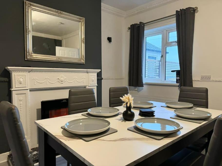 Вилла Sea View Retreat Lingdale Экстерьер фото