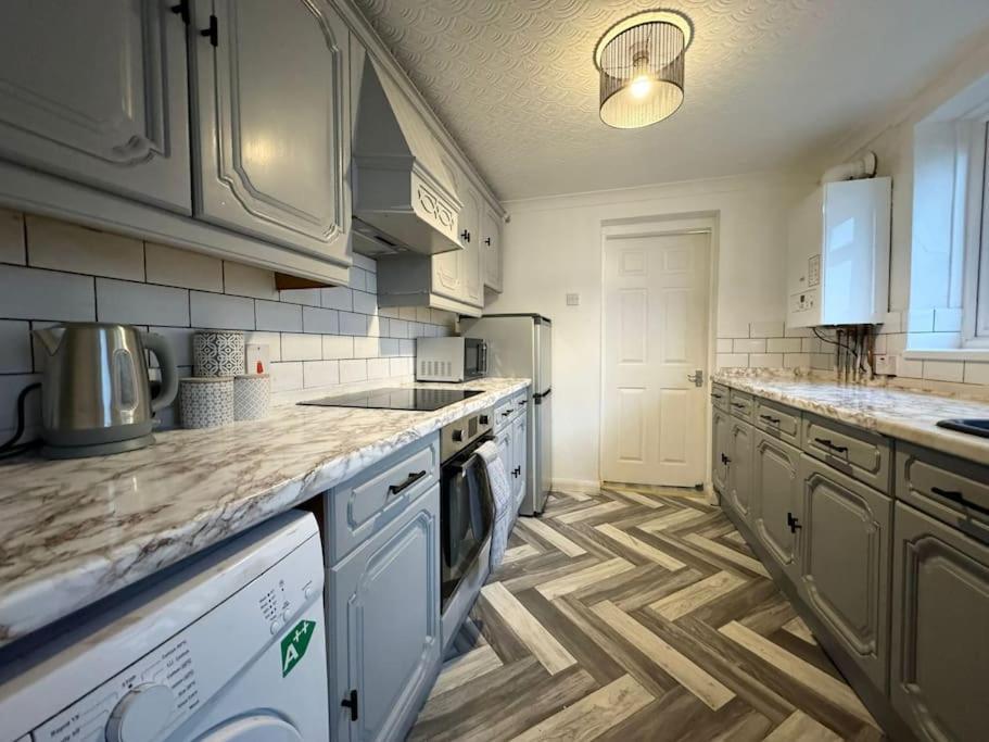 Вилла Sea View Retreat Lingdale Экстерьер фото